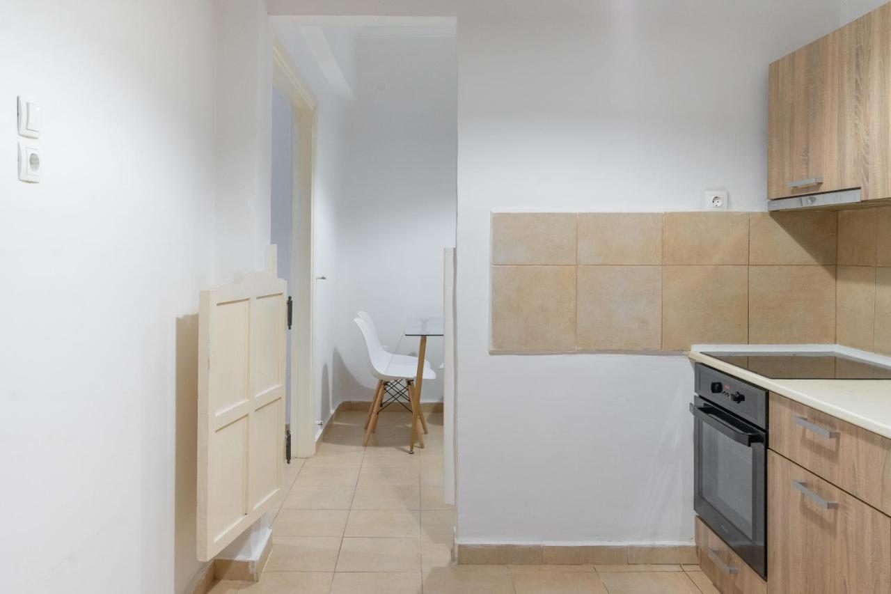 Apartment 1Km From Acropolis Filoppapou Hill Athens Exterior photo