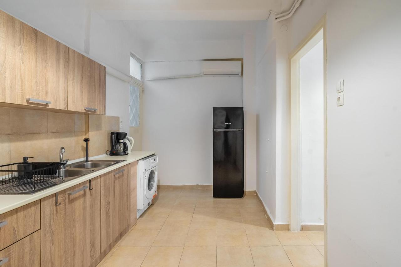 Apartment 1Km From Acropolis Filoppapou Hill Athens Exterior photo