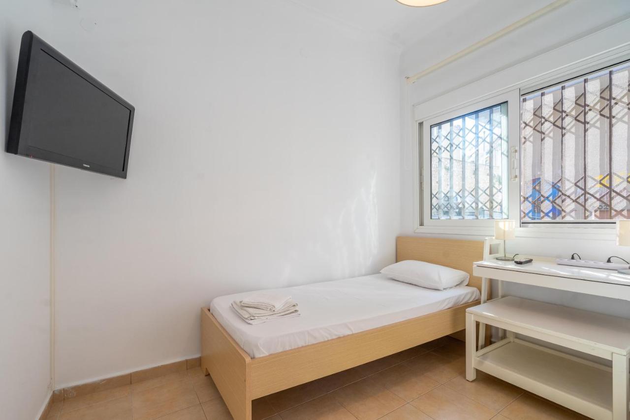 Apartment 1Km From Acropolis Filoppapou Hill Athens Exterior photo