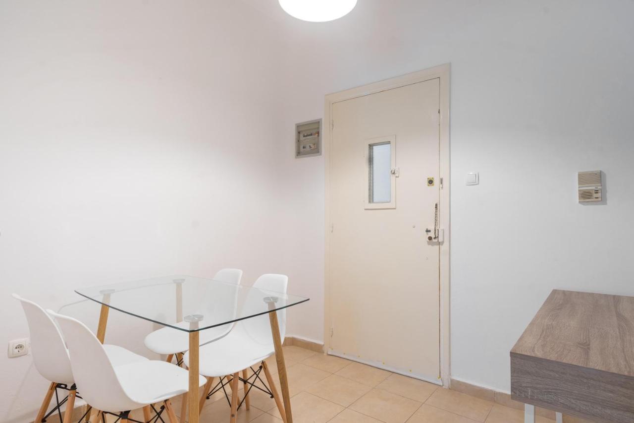 Apartment 1Km From Acropolis Filoppapou Hill Athens Exterior photo