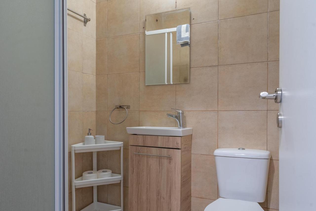 Apartment 1Km From Acropolis Filoppapou Hill Athens Exterior photo